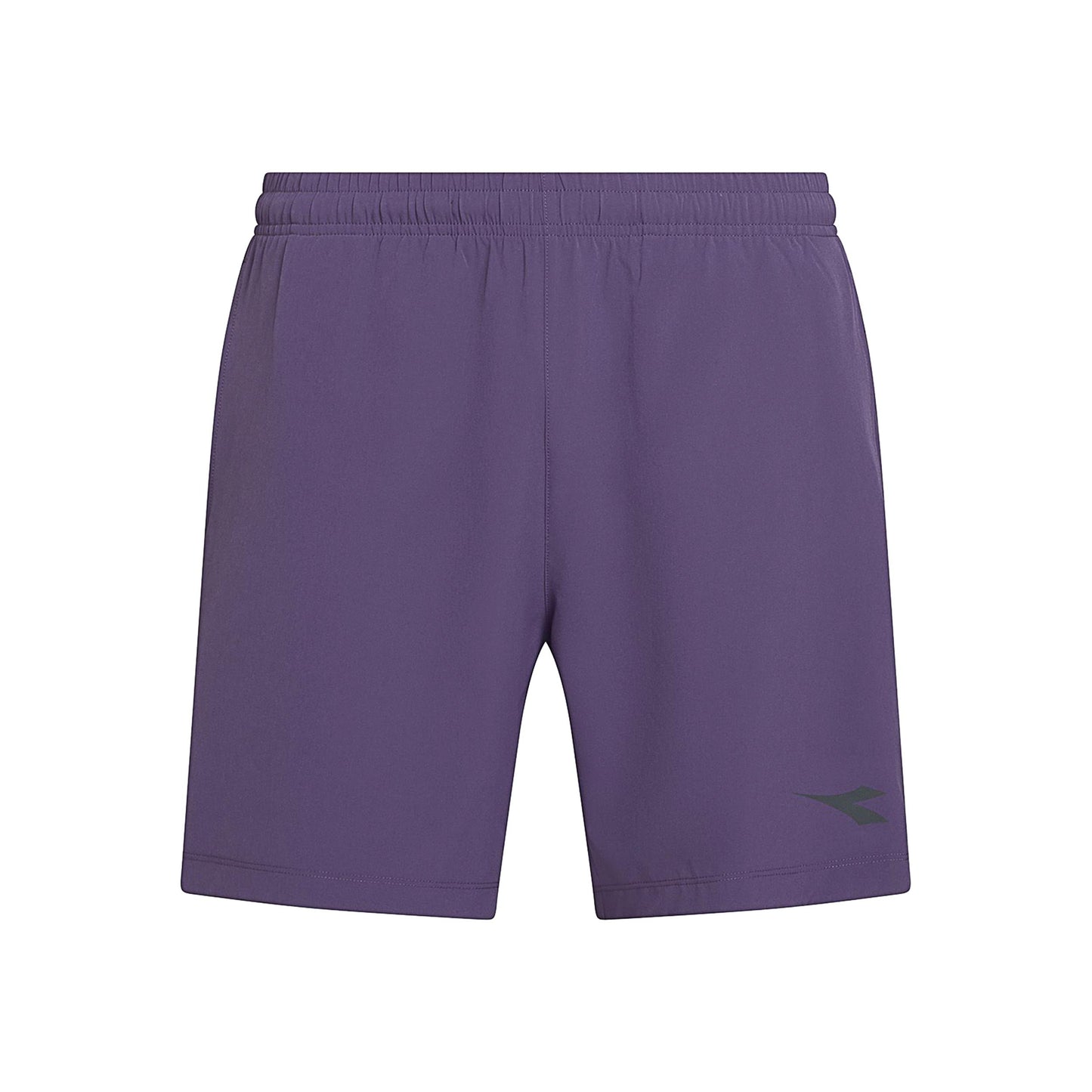 Diadora 7 Bermuda Heren - paars Diadora 7 Bermuda Heren - paars