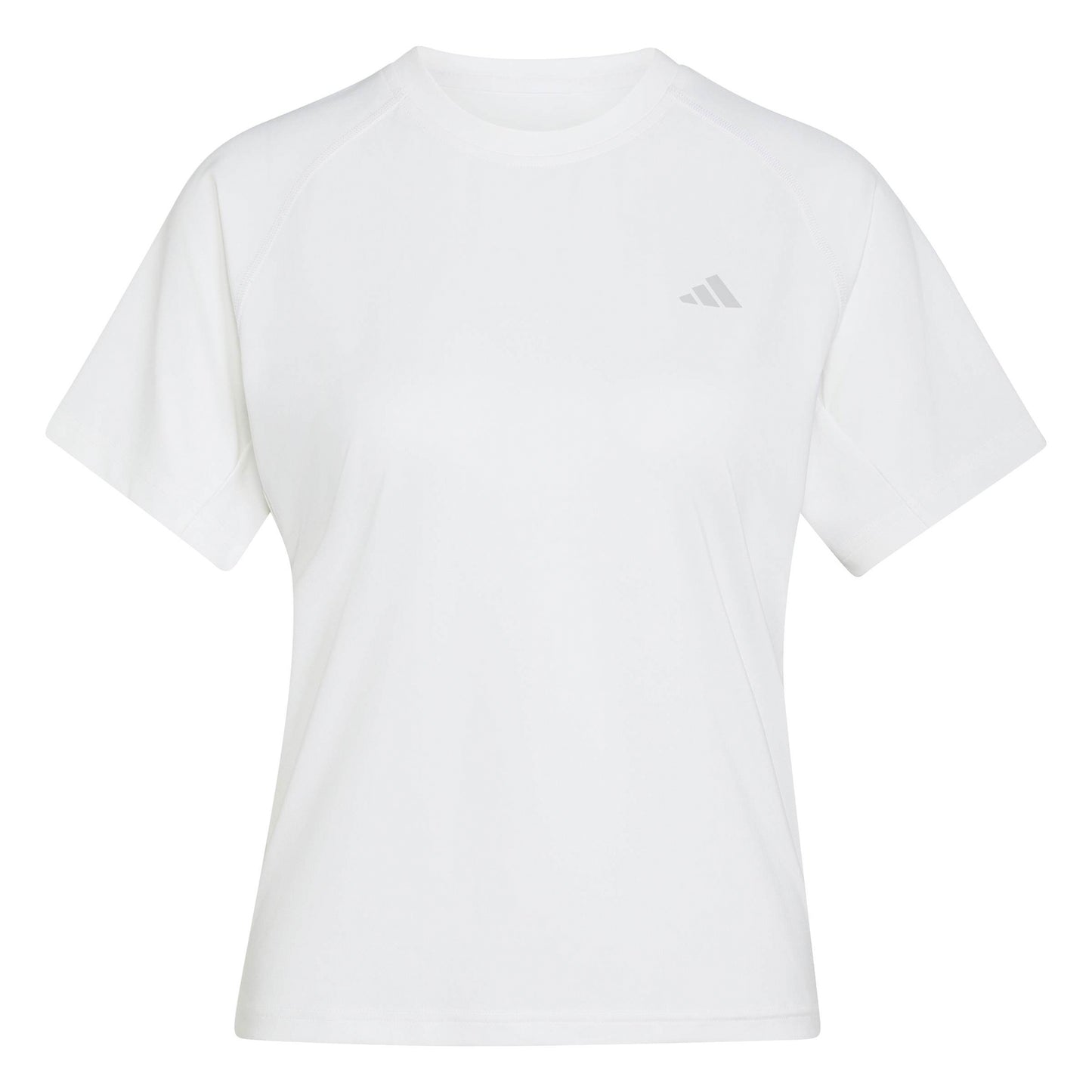 adidas Club Plain T-shirt Dames - wit adidas Club Plain T-shirt Dames - wit