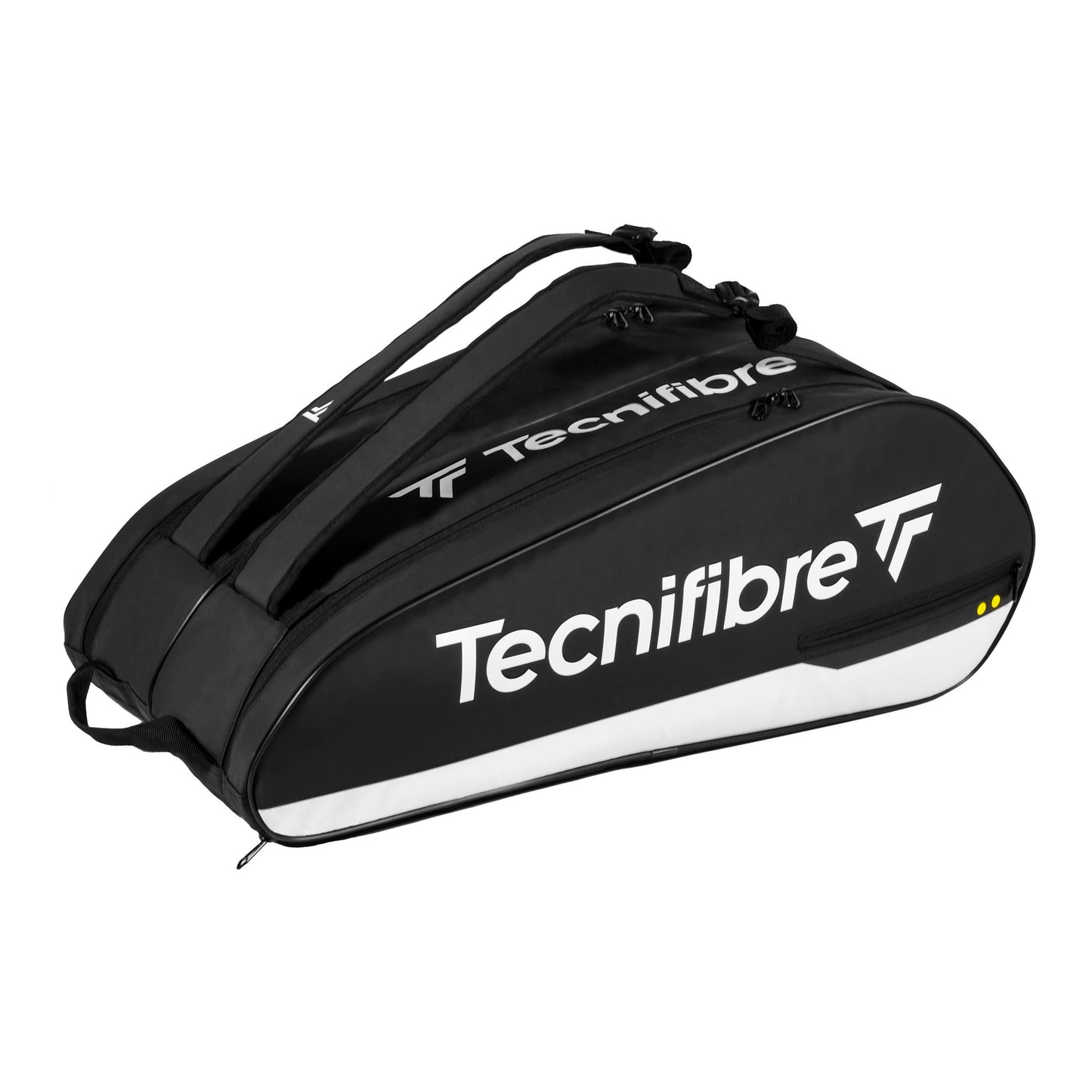 Tecnifibre Tour Endurance Rackettas - zwart Tecnifibre Tour Endurance Rackettas - zwart