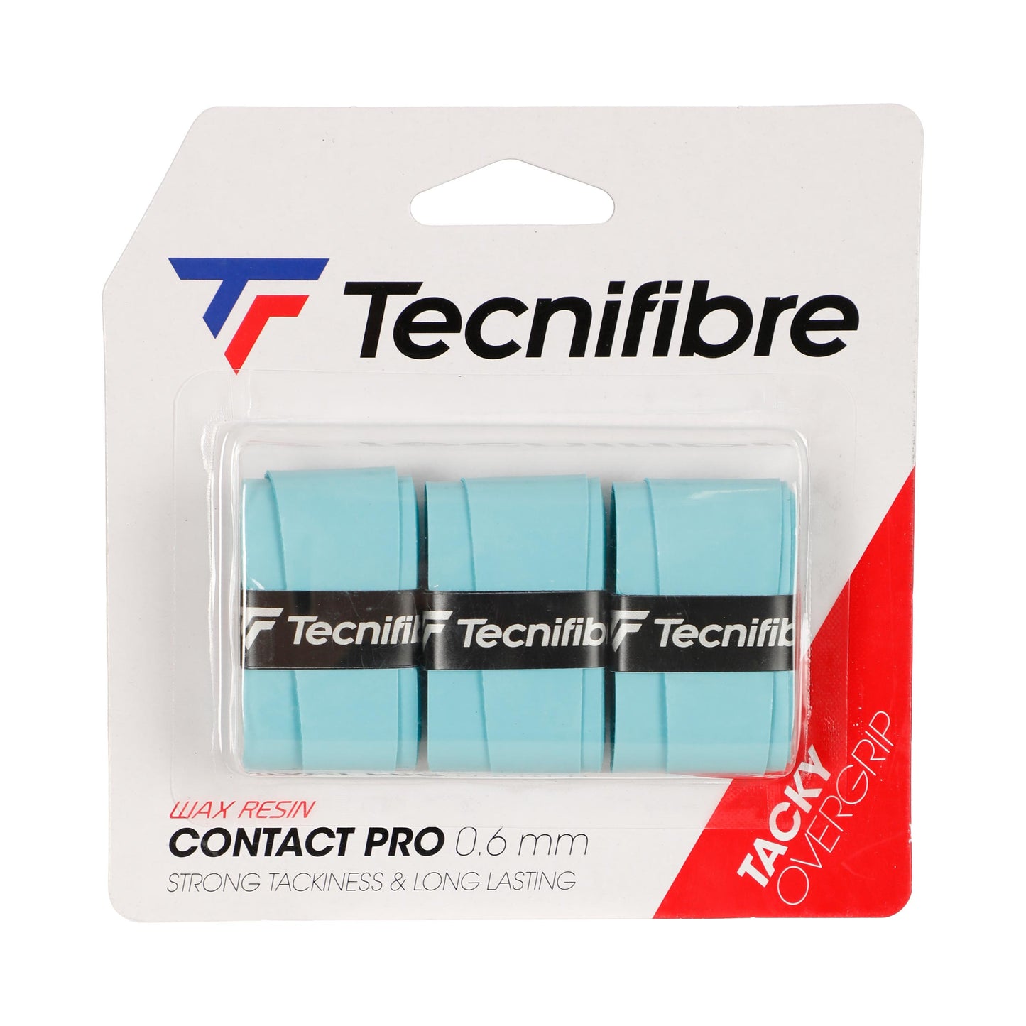 Tecnifibre Contact Blue - blauw Tecnifibre Contact Blue - blauw
