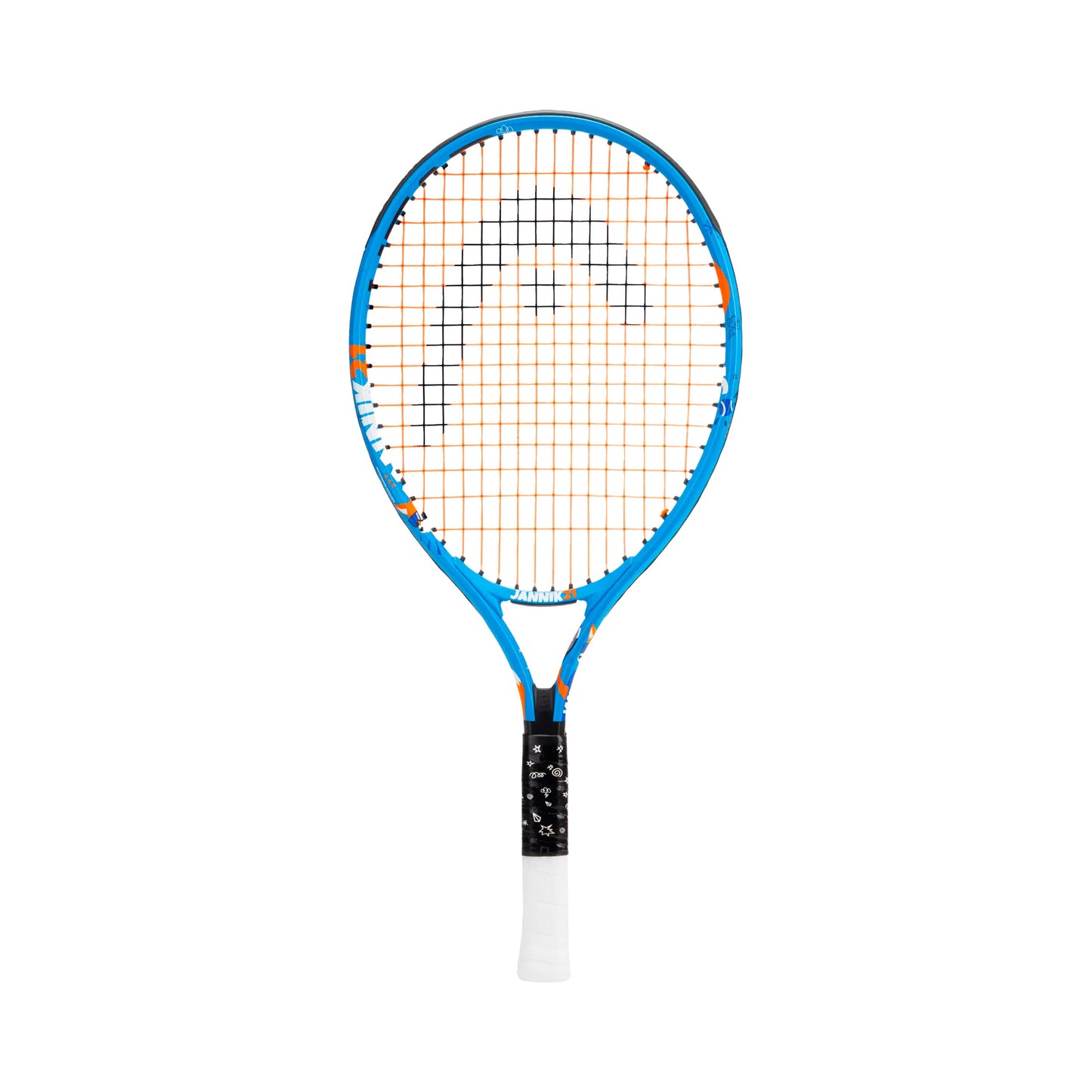 HEAD Jannik 21 Kinderracket besnaard HEAD Jannik 21 Kinderracket besnaard