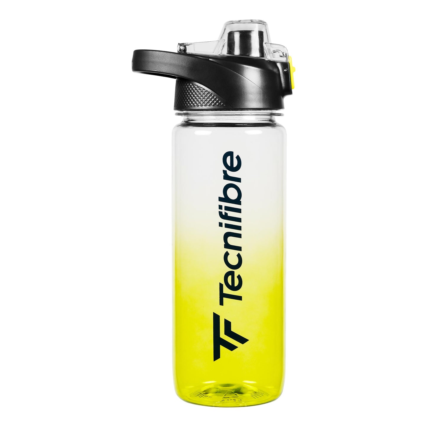 Tecnifibre 750ml Drinkfles - wit, geel Tecnifibre 750ml Drinkfles - wit, geel
