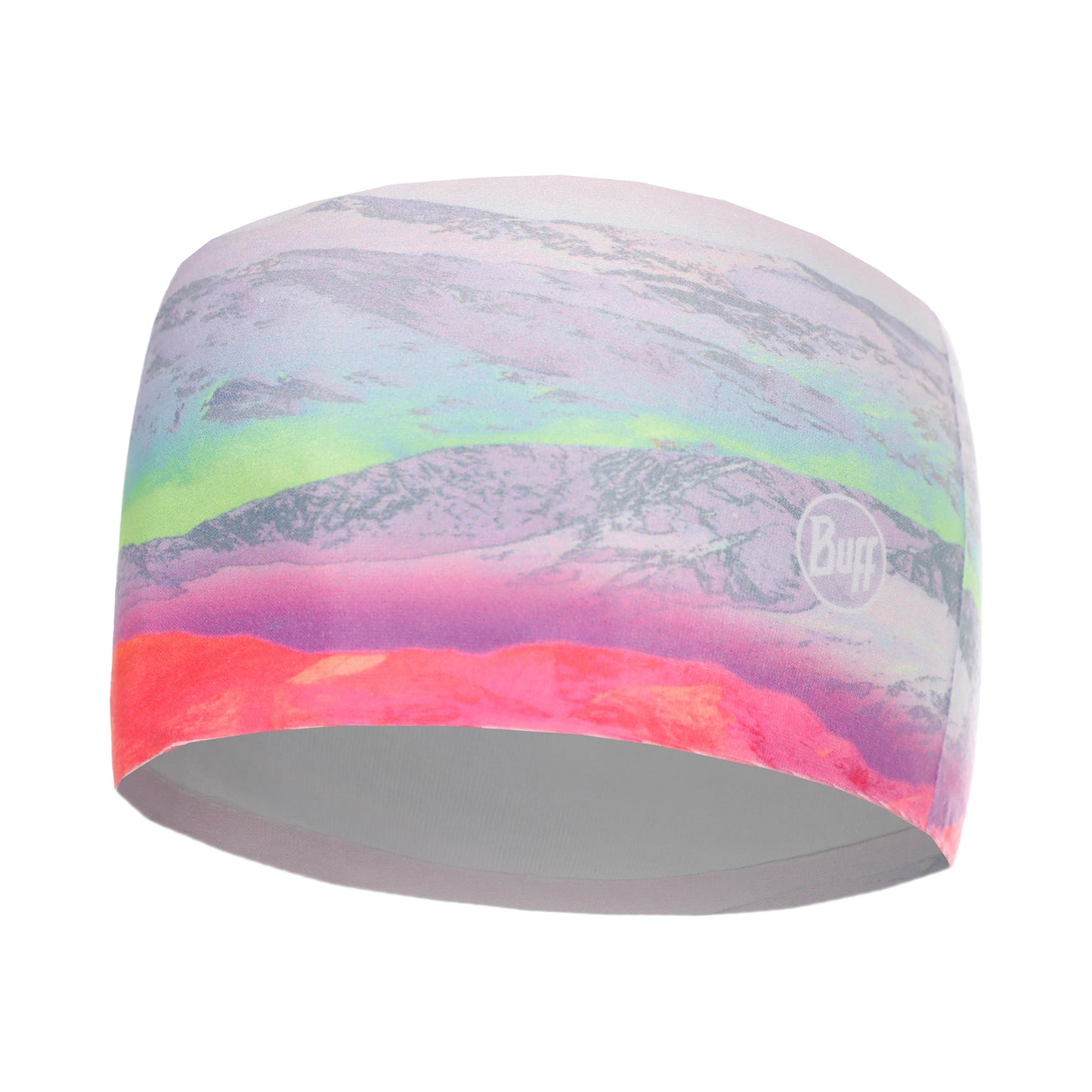 Buff ThermoNet Hoofdband Dames - lila Buff ThermoNet Hoofdband Dames - lila