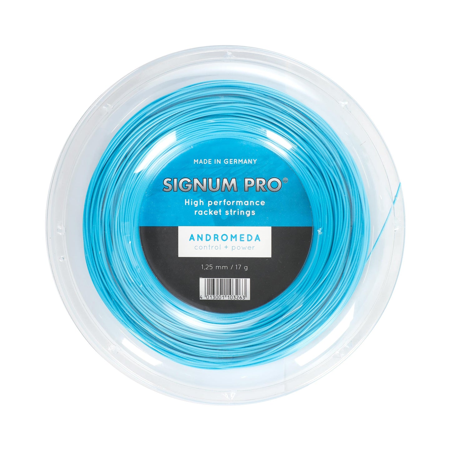 Signum Pro Andromeda Rol snaren 200m - blauw Signum Pro Andromeda Rol snaren 200m - blauw