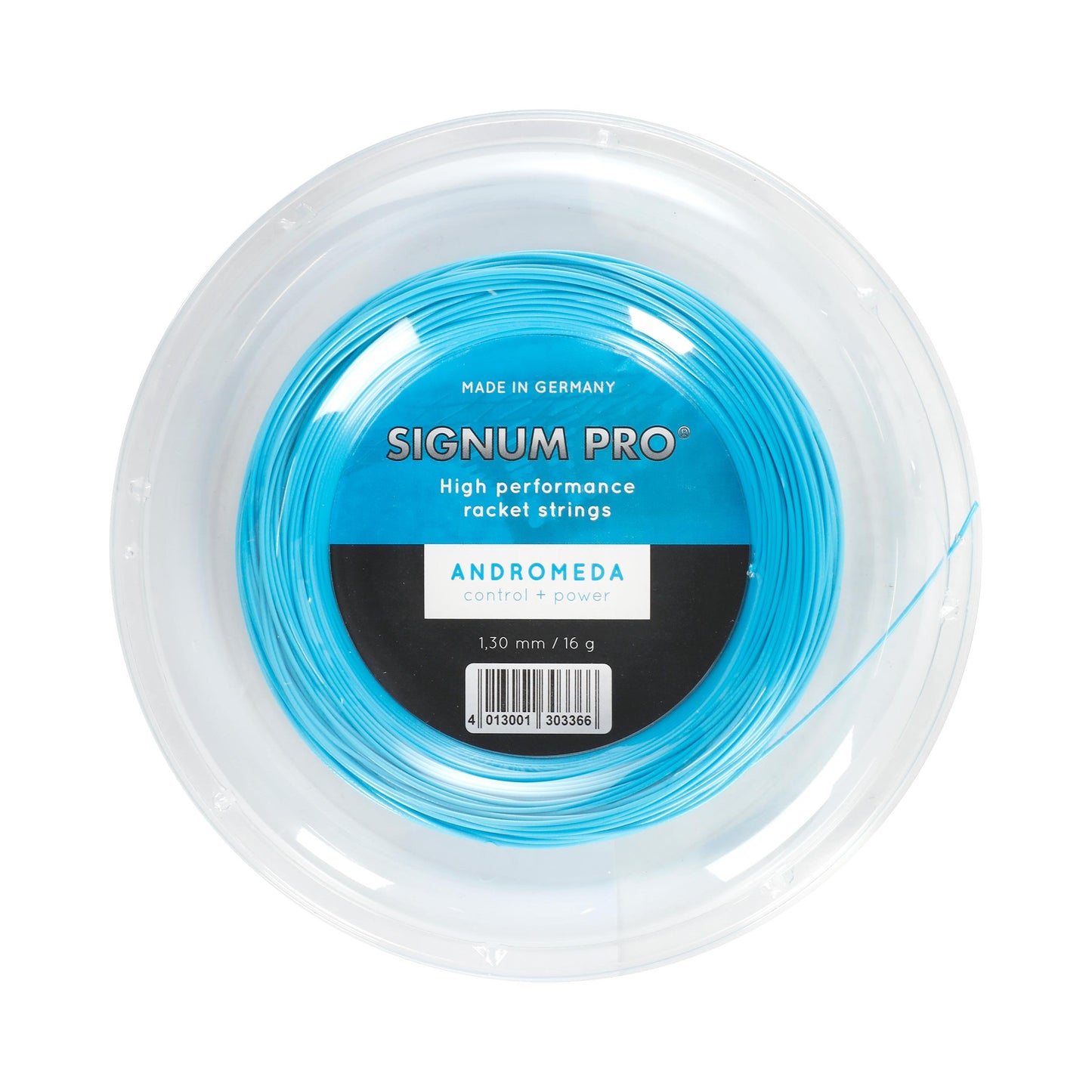 Signum Pro Andromeda Rol snaren 100m - blauw Signum Pro Andromeda Rol snaren 100m - blauw