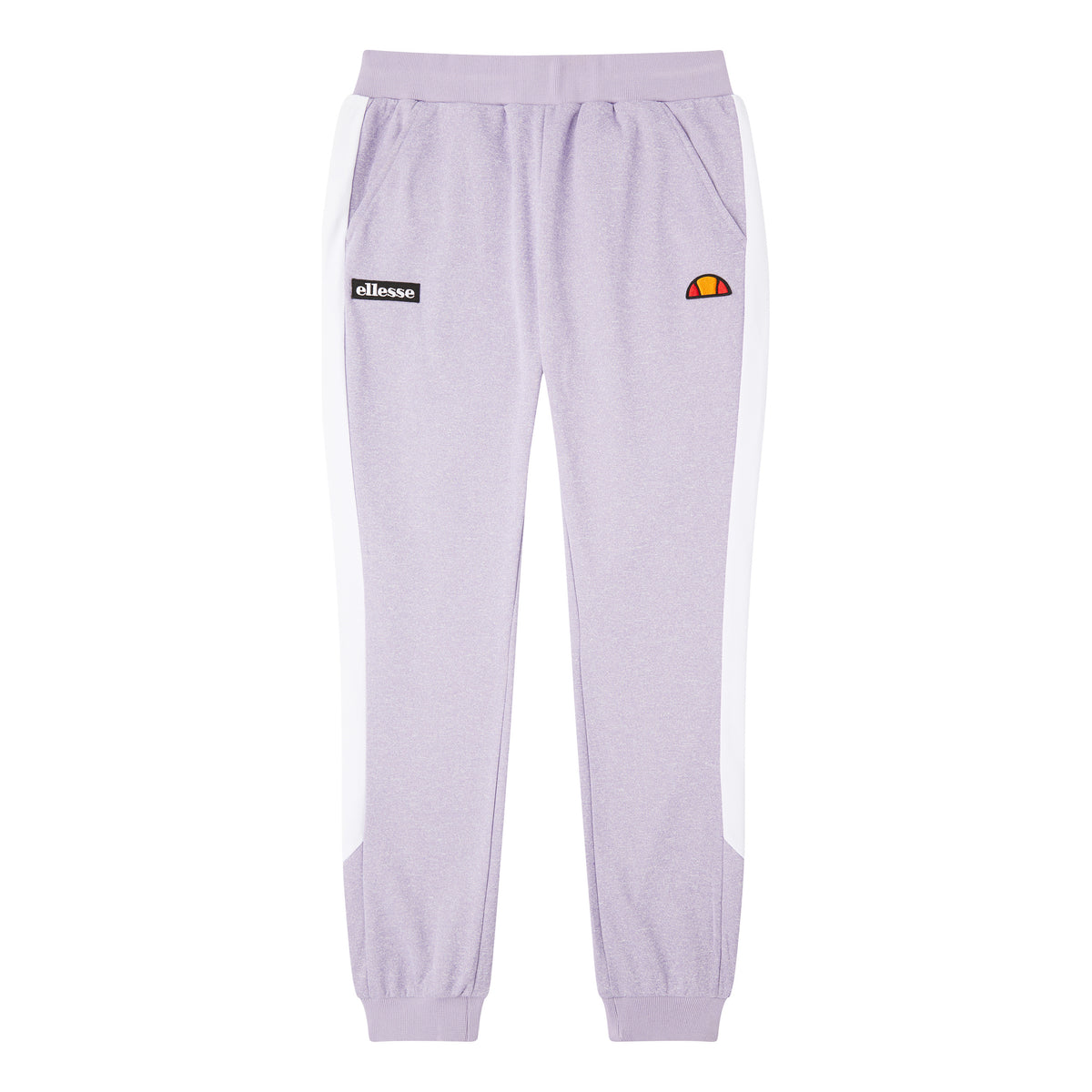 Ellesse Nervetti Trainingsbroek Dames - mauve, wit