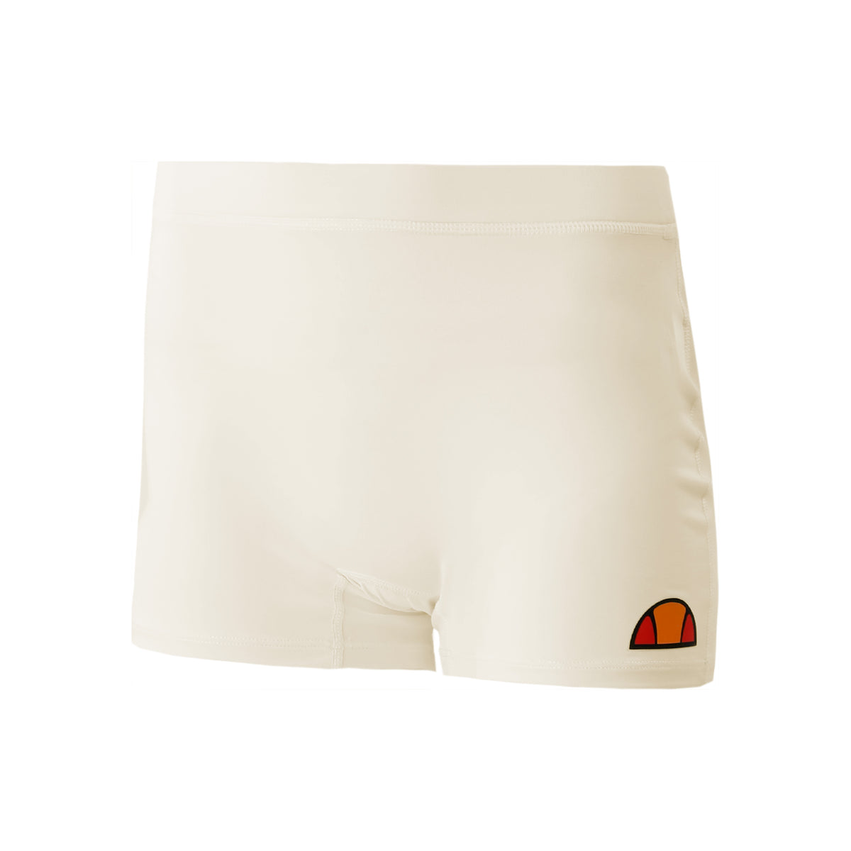 Ellesse Christie Short voor tennisballen Dames - crème, veelkleurig