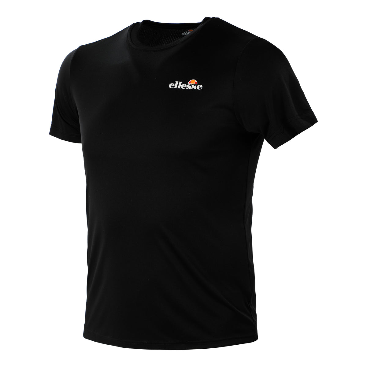 Ellesse Malbe T-shirt Heren - zwart, wit