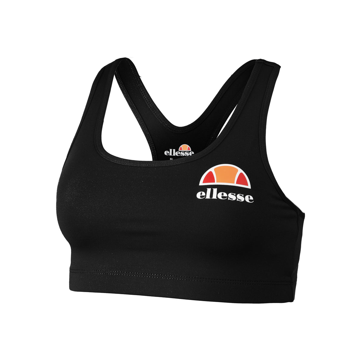 Ellesse Sostino Sport-bh Dames - zwart,