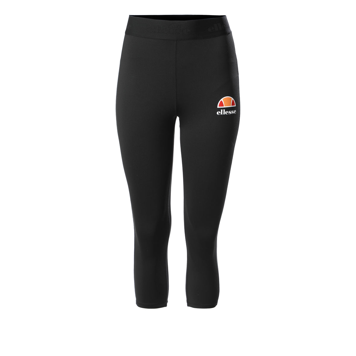 Ellesse Vanoni Tight Dames - zwart,