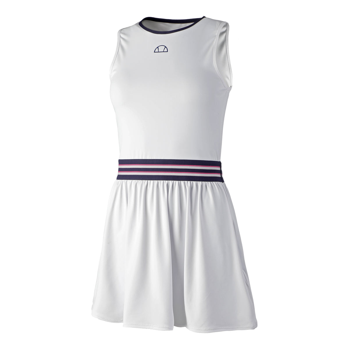 Ellesse Henma Set Jurk Dames - wit,