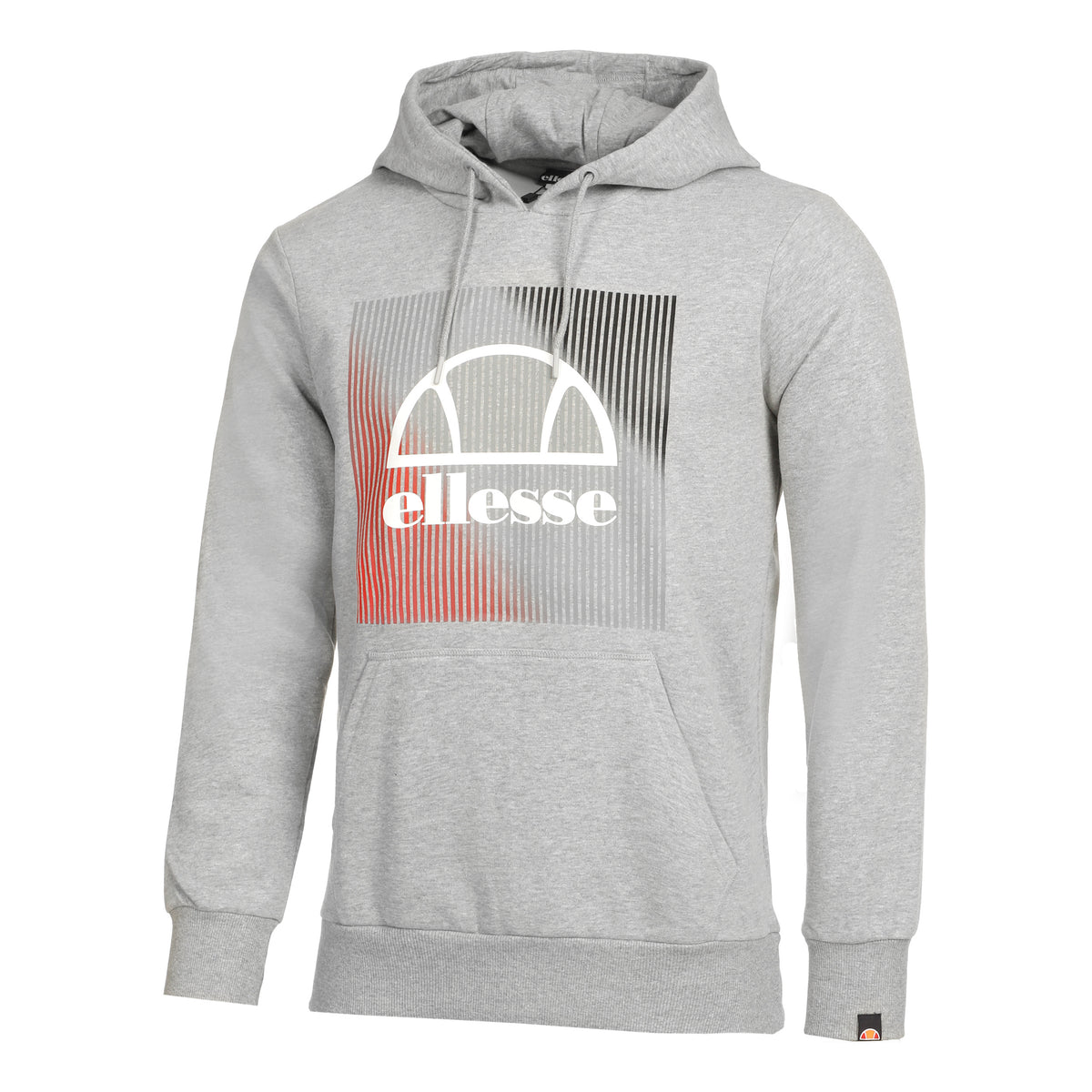 Ellesse Farris OH Sweater met capuchon Heren - grijs,