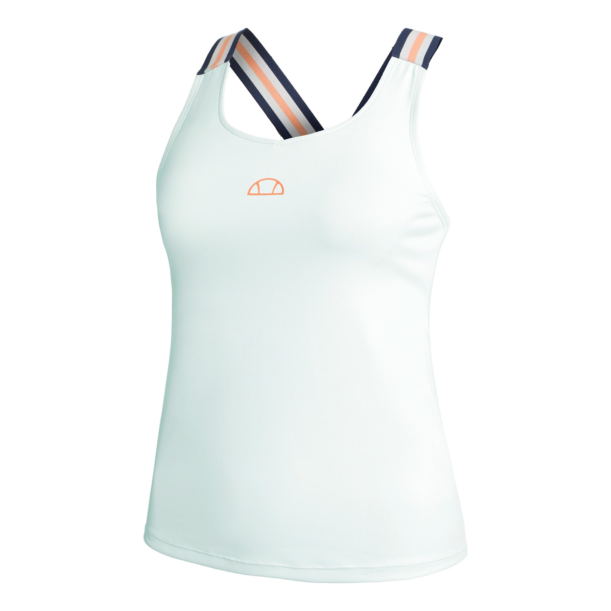 Ellesse Samprini Tanktop Dames - mint, veelkleurig