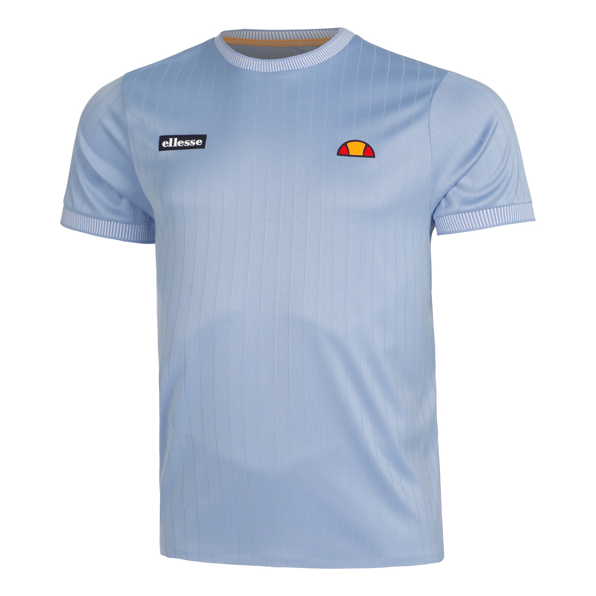 Ellesse Tilney T-shirt Heren - lichtblauw,