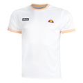 Tilney T-shirt Heren - wit, oranje