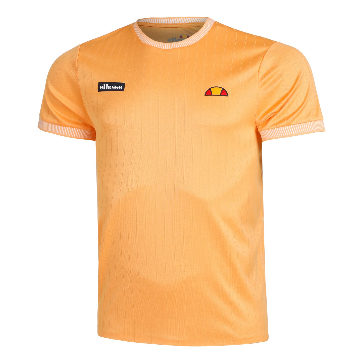 Ellesse Tilney T-shirt Heren - oranje,