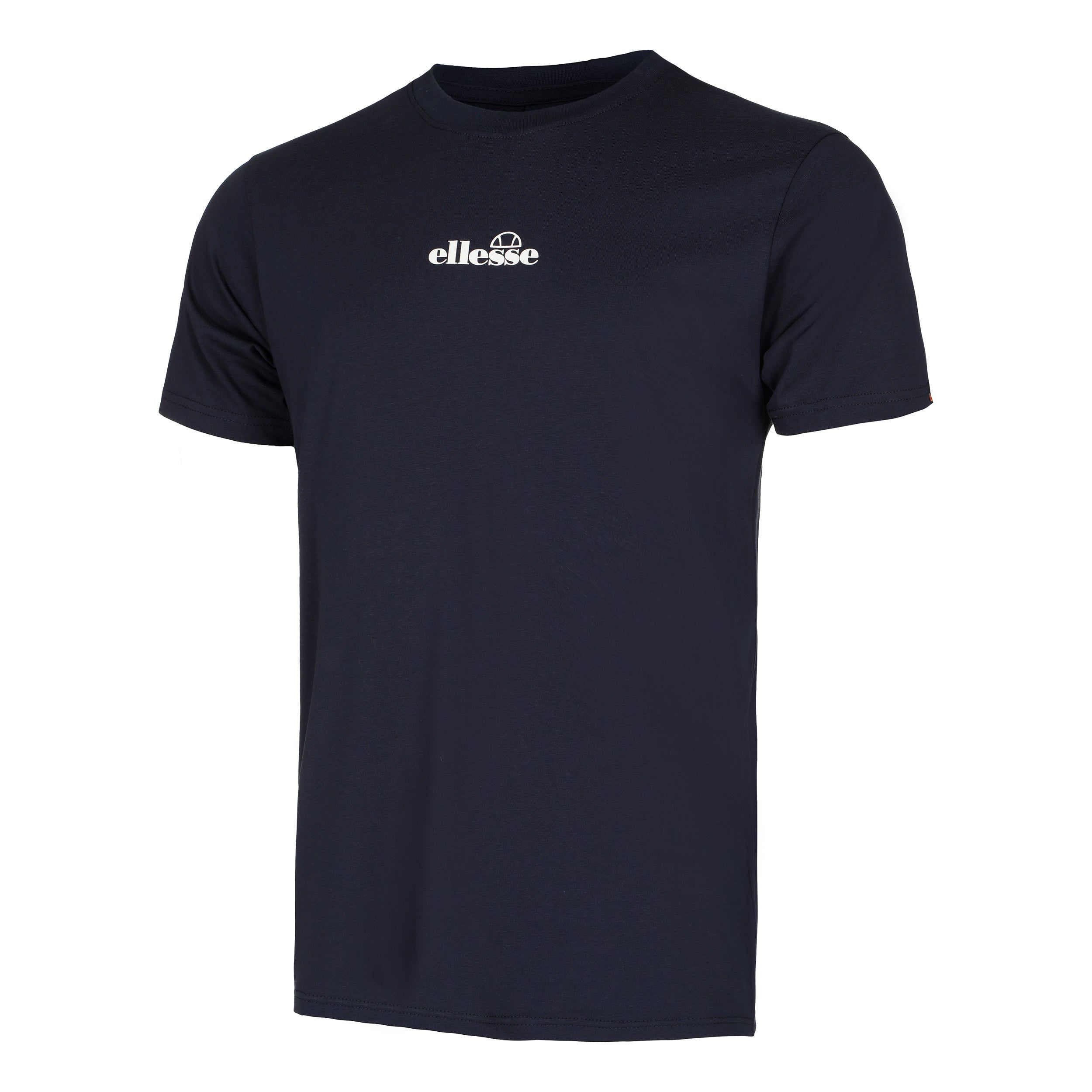 Ellesse Ollio T-shirt Heren - donkerblauw,