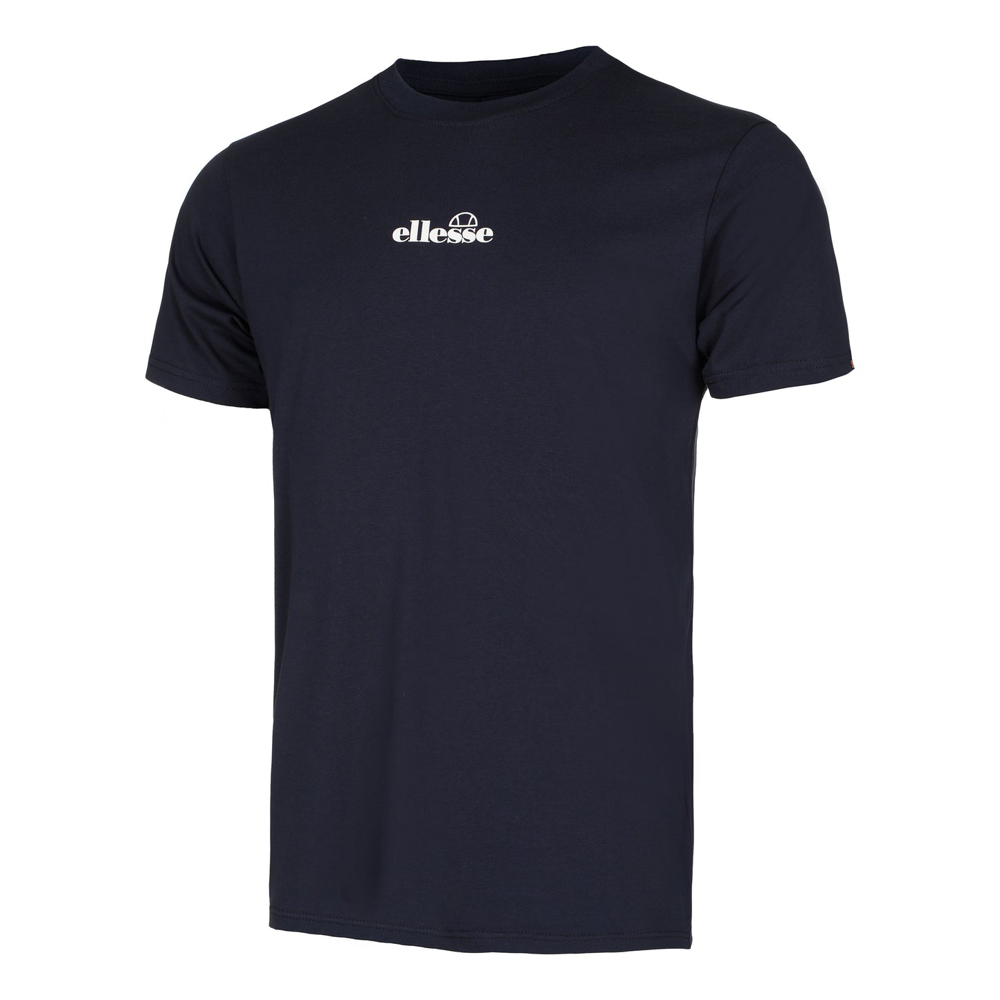 Ellesse Ollio T-shirt Heren - donkerblauw,