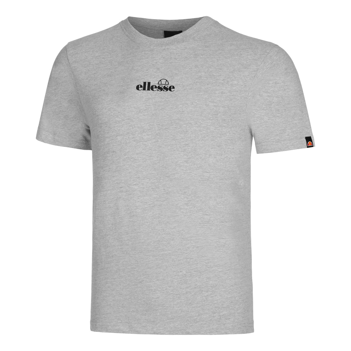 Ellesse Ollio T-shirt Heren - lichtgrijs,