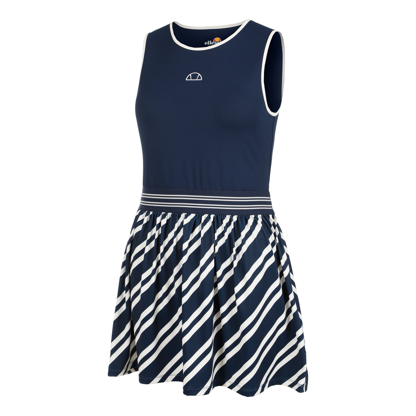 Ellesse Henmoni 2 Jurk Dames-Donkerblauw