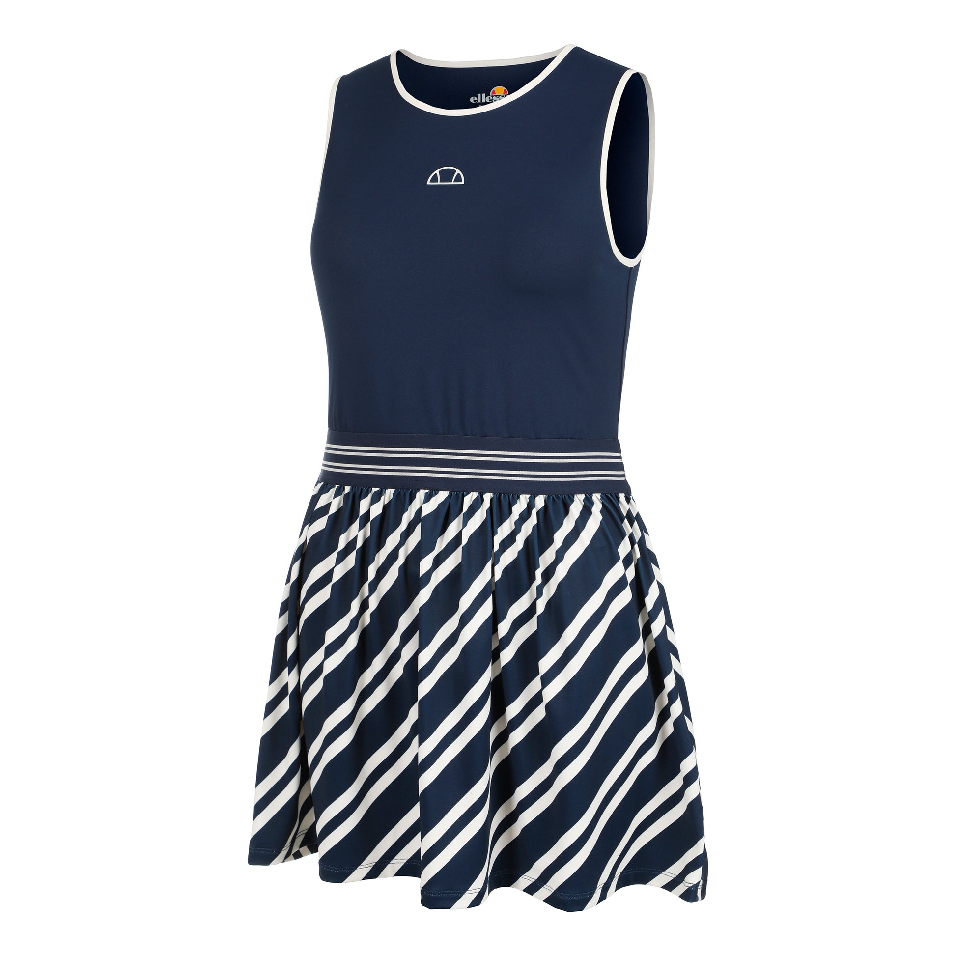 Ellesse Henmoni 2 Jurk Dames-Donkerblauw