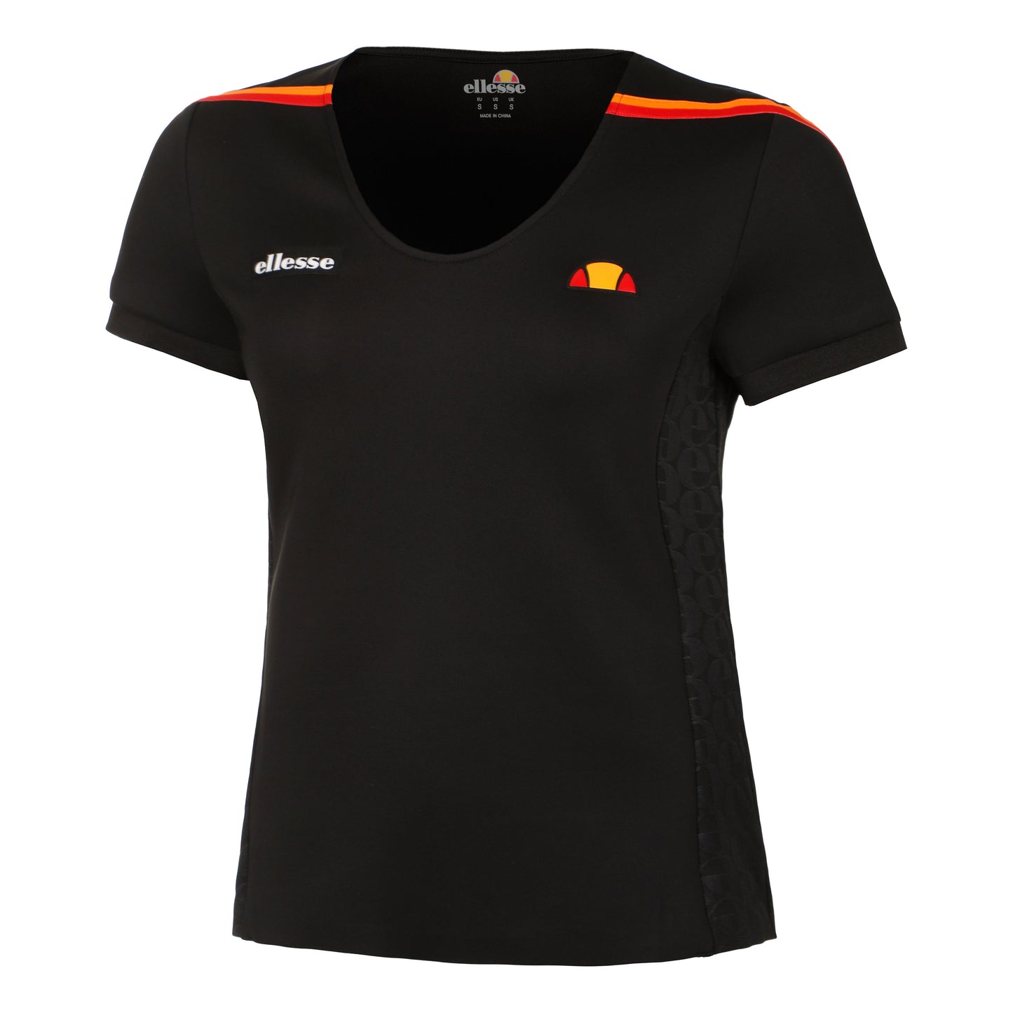 Ellesse Constantine T-shirt Dames - zwart,