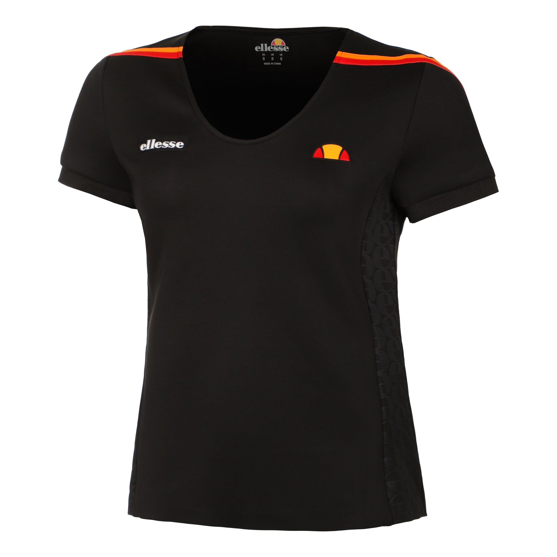 Ellesse Constantine T-shirt Dames - zwart,