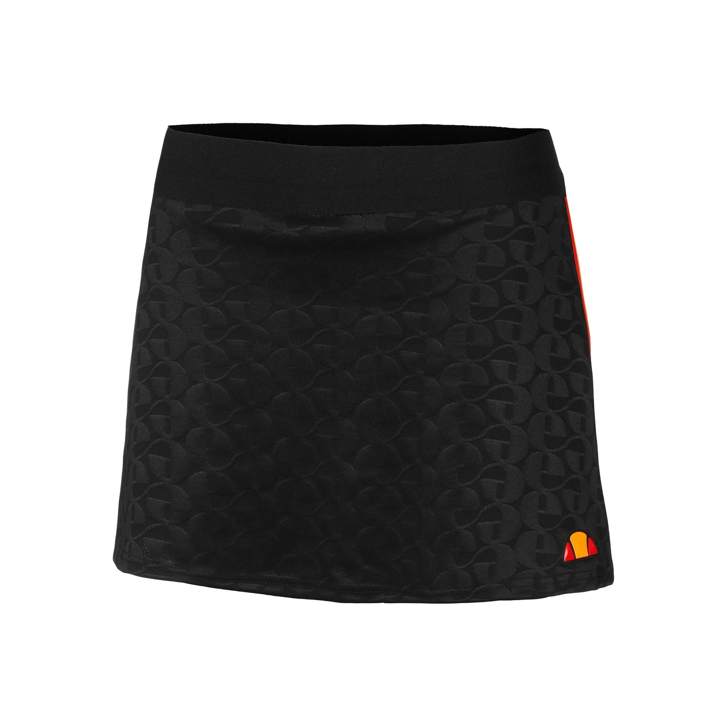 Ellesse Kynance Rok Dames-Zwart