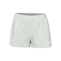 Kyrana Shorts Dames - lichtgroen,