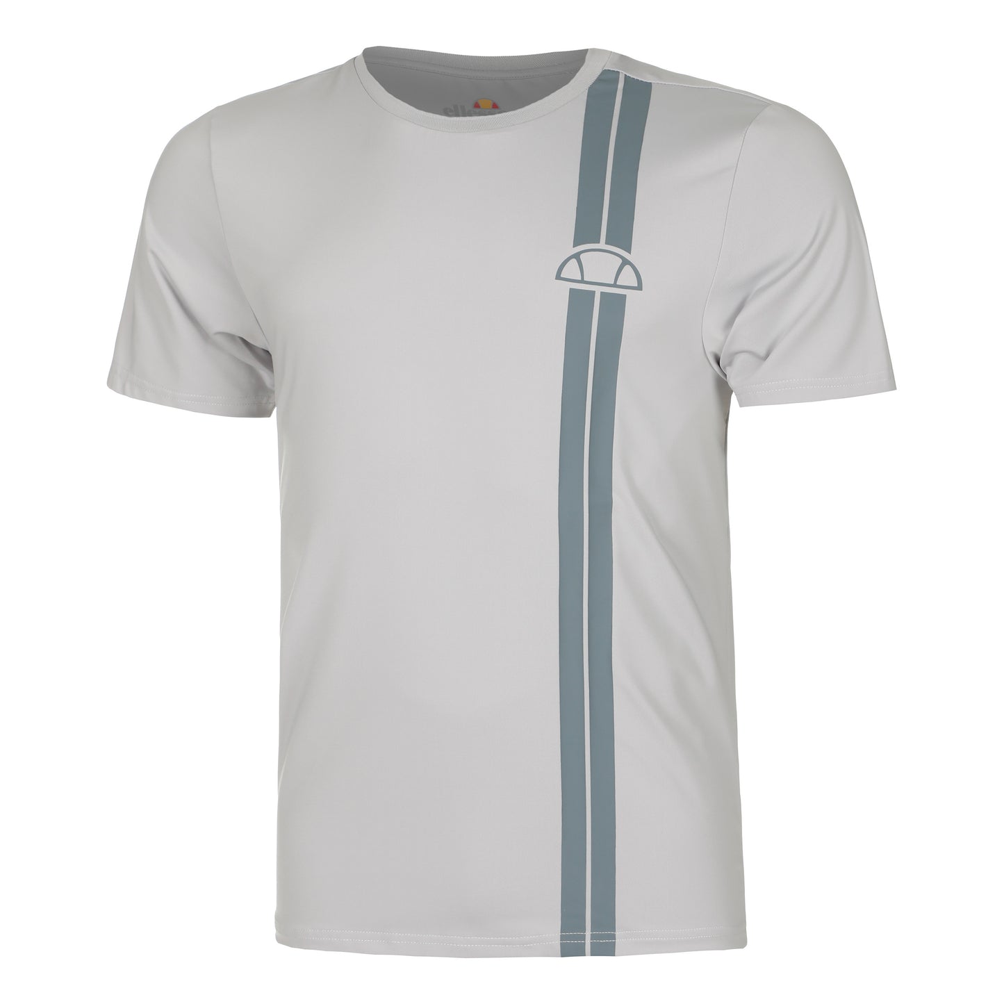 Ellesse Venturent T-shirt Heren - lichtgrijs,