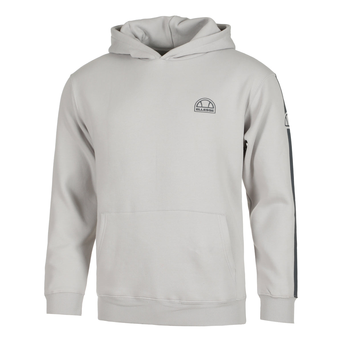 Ellesse Trezzi Oh Sweater met capuchon Heren - lichtgrijs,