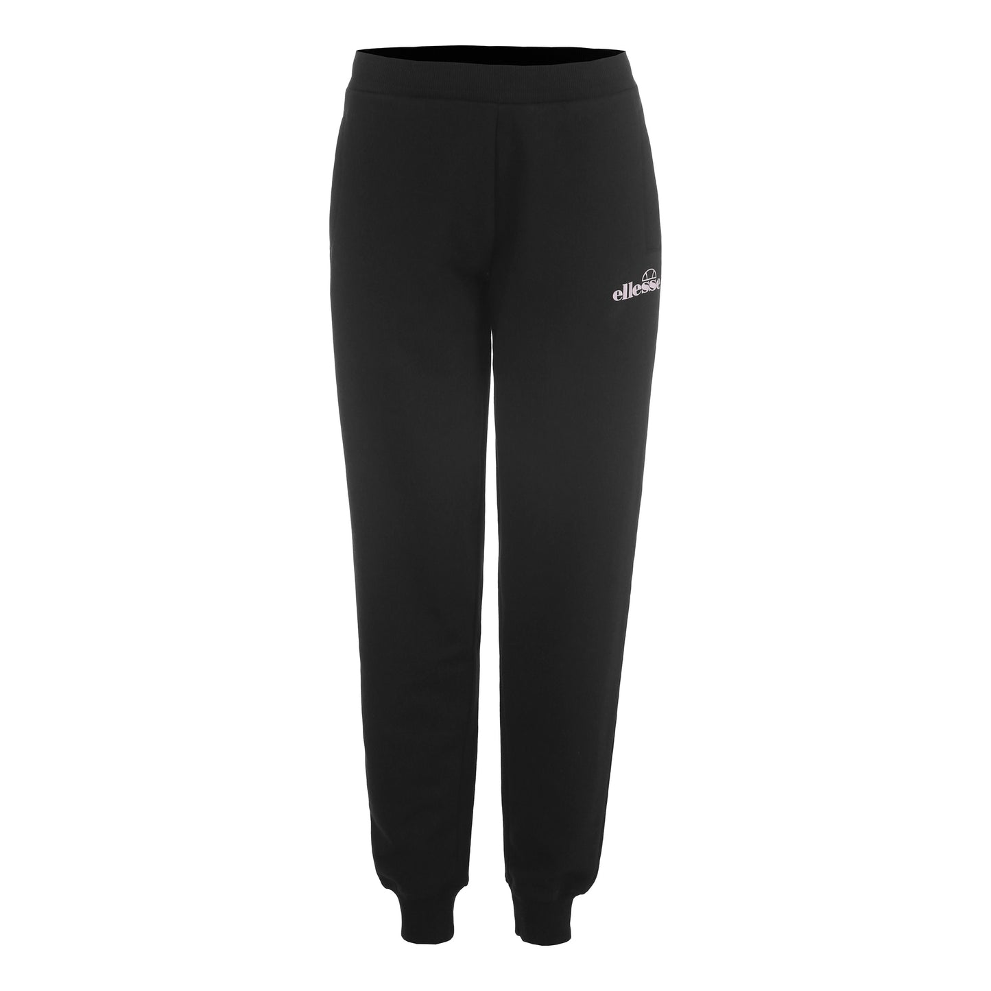 Ellesse Majana Jogs Trainingsbroek Dames-Zwart