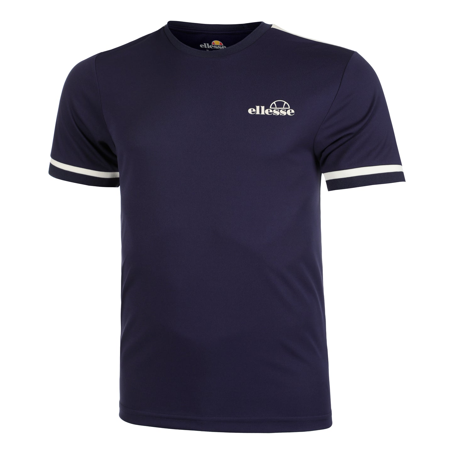 Ellesse Darble T-shirt Heren-Donkerblauw