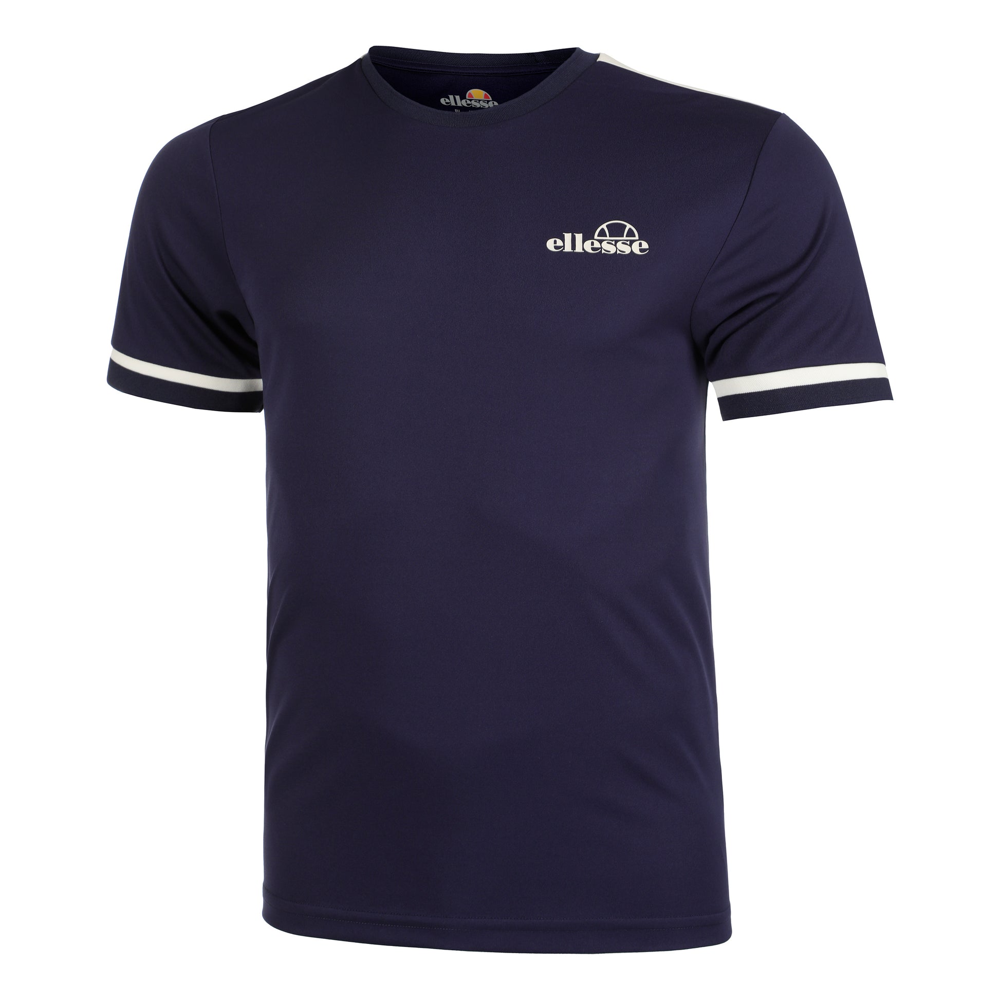 Ellesse Darble T-shirt Heren-Donkerblauw