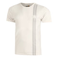 Massina T-shirt Heren-Beige
