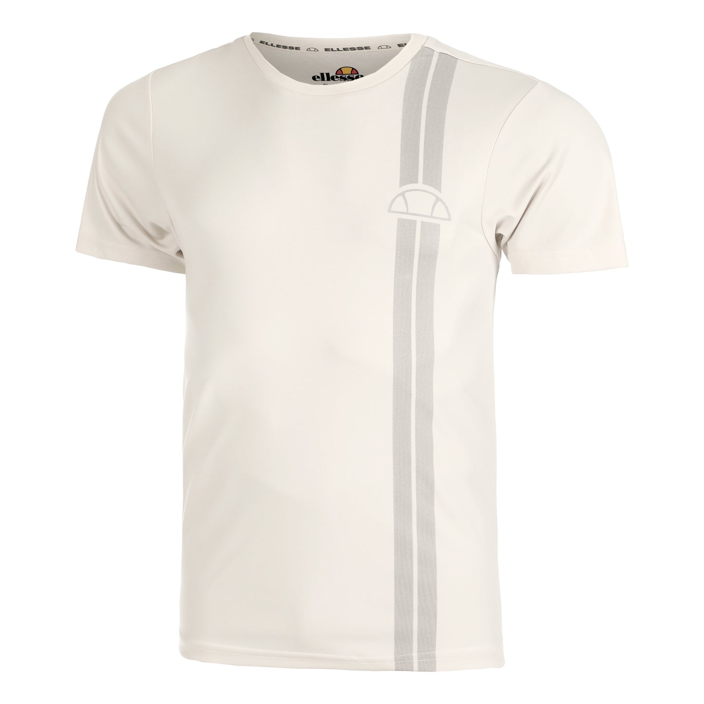 Ellesse Massina T-shirt Heren-Beige