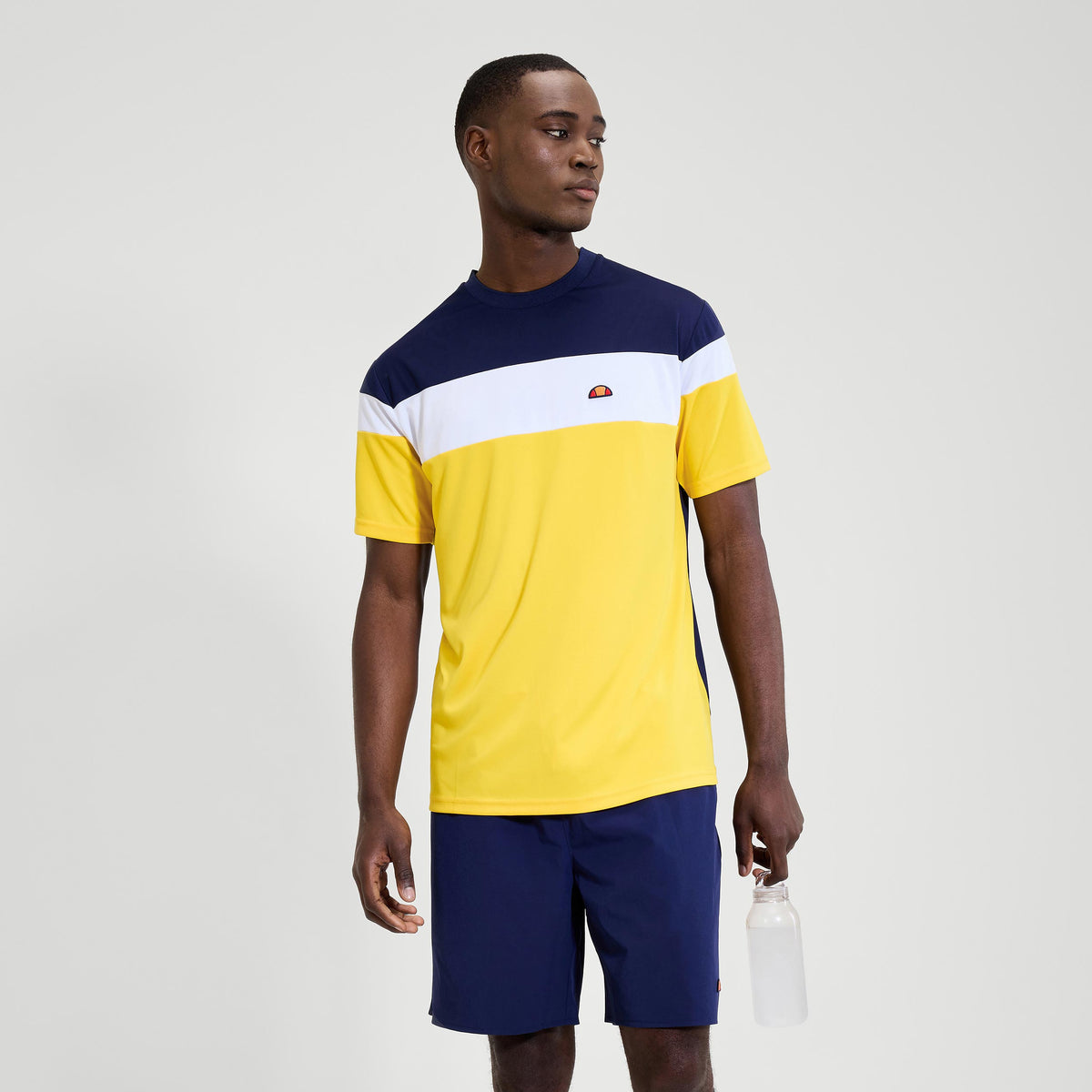 Ellesse Mendoza T-shirt Heren-Veelkleurig