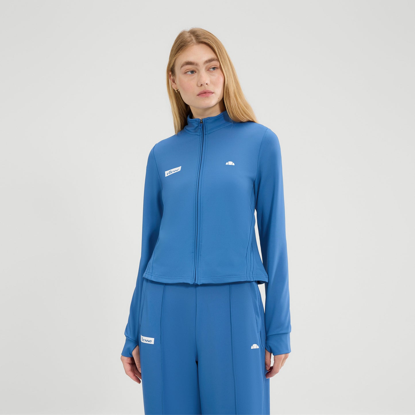 Ellesse Nerone Trainingsjack Dames-Blauw