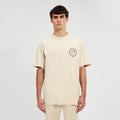 Duomo T-shirt Heren-Beige