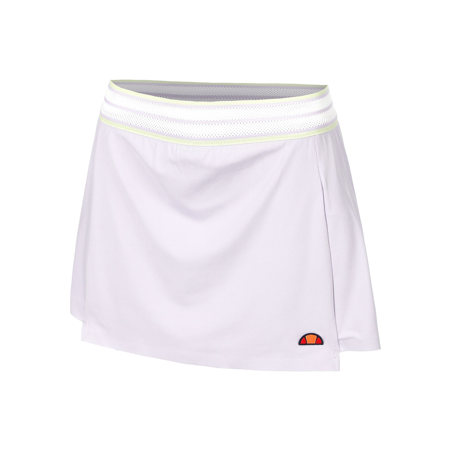 Ellesse Kilda Rok Dames-Mauve,Wit