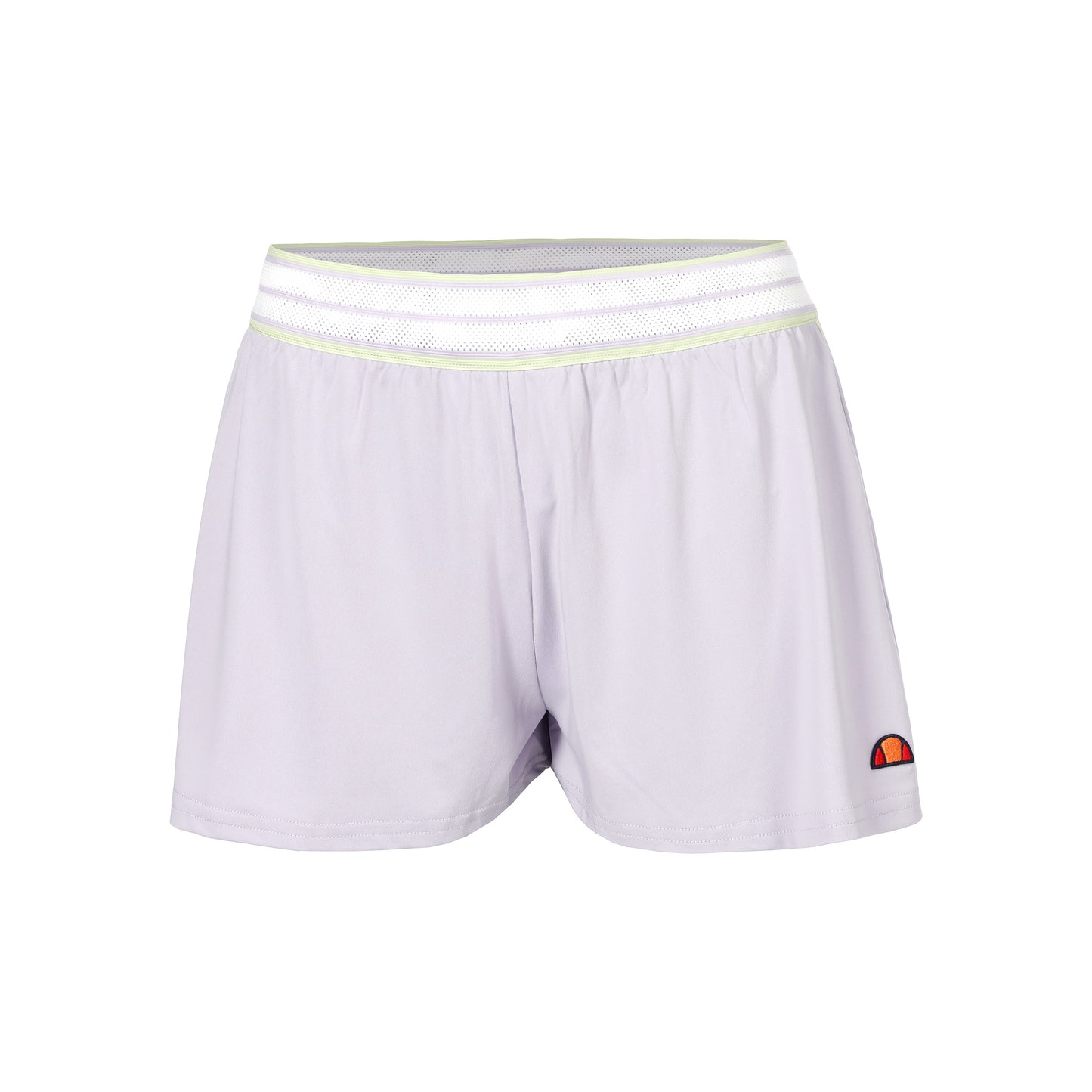 Ellesse Coburg Shorts Dames-Mauve,Wit