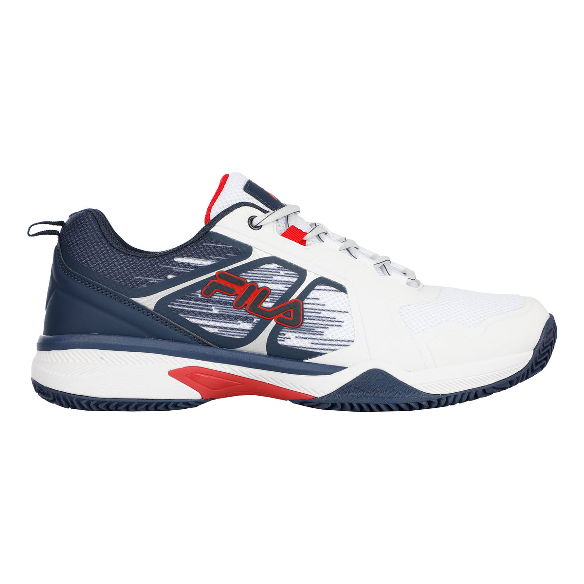 Fila Premio Gravelschoen Heren - blauw, grijs
