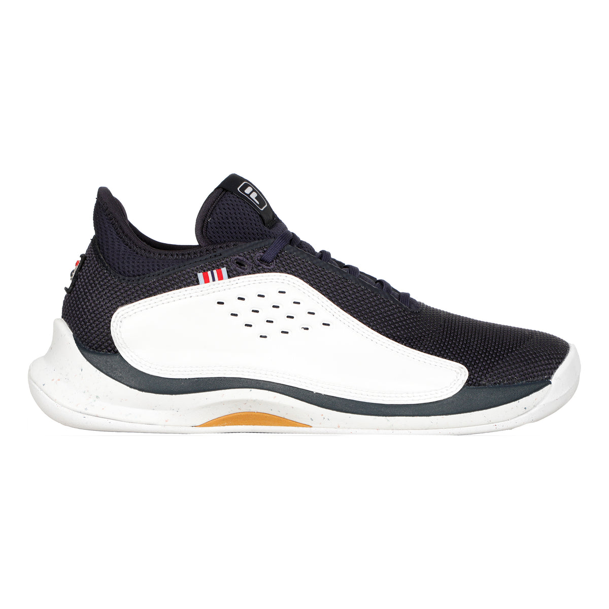 Fila Mondo Forza Allcourt schoen Dames - donkerblauw, wit