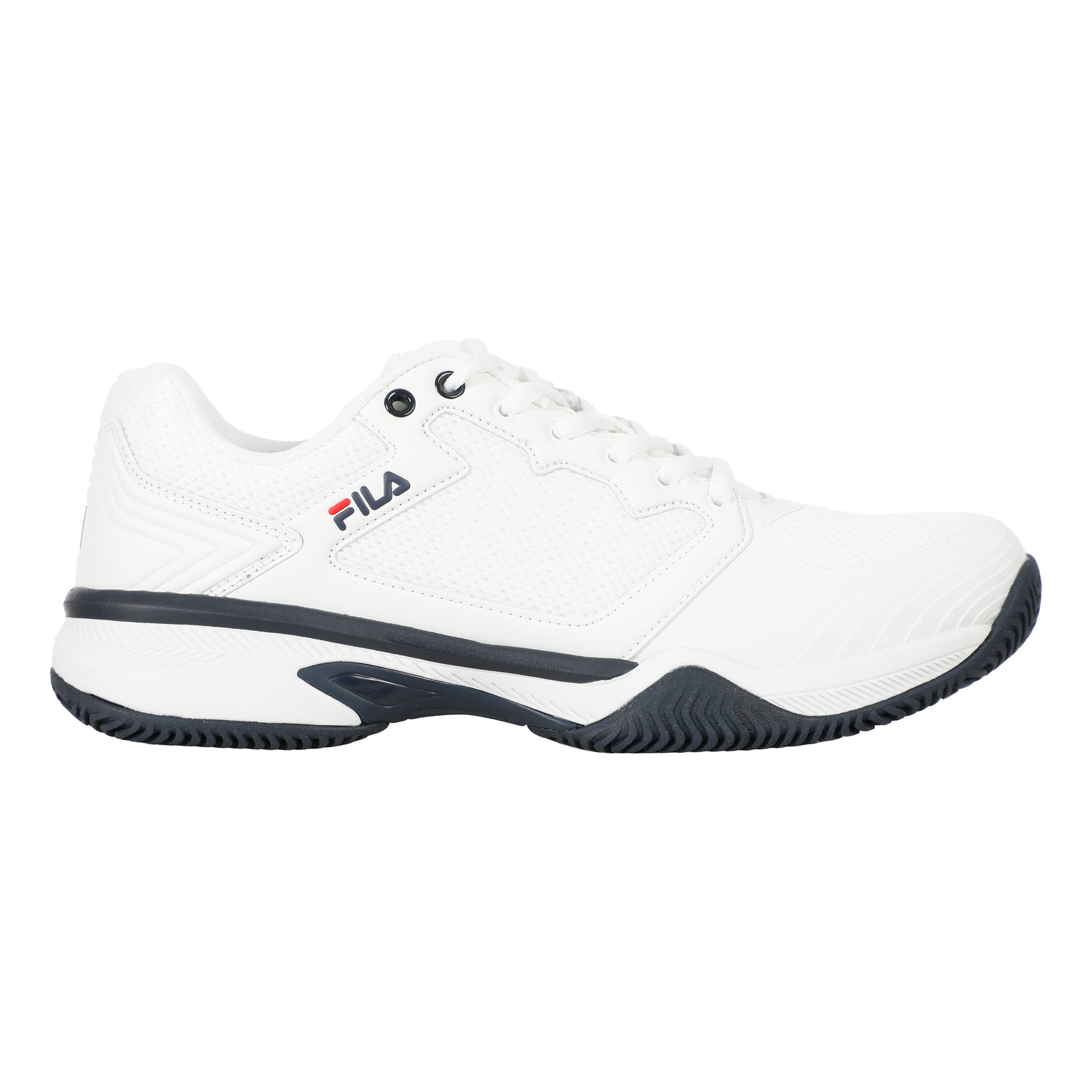 Fila Campo Allcourt Schoen Heren-Donkerblauw,Wit
