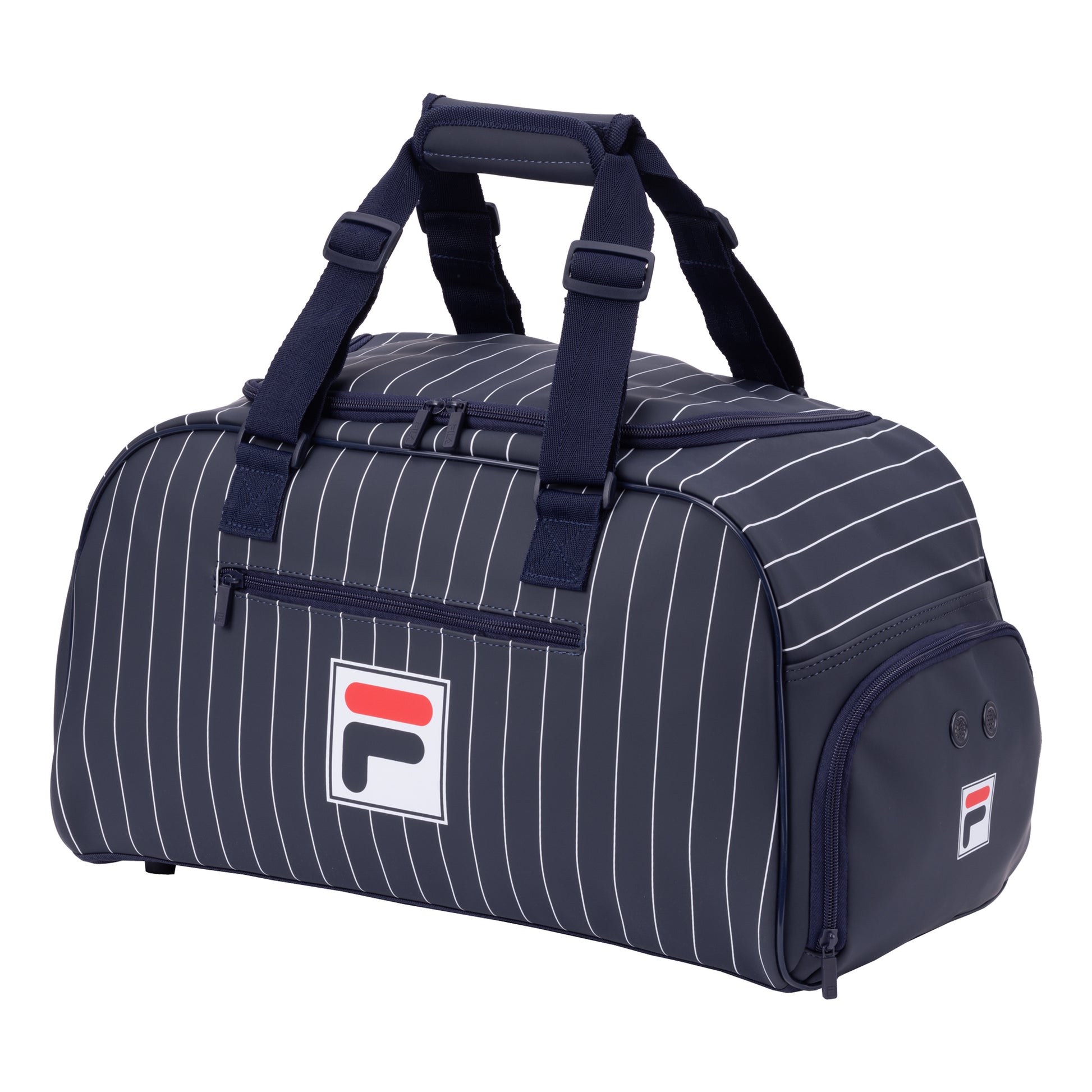 Fila Heritage Small Sporttas-Blauw,Wit