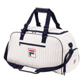 Heritage Large Sporttas - wit