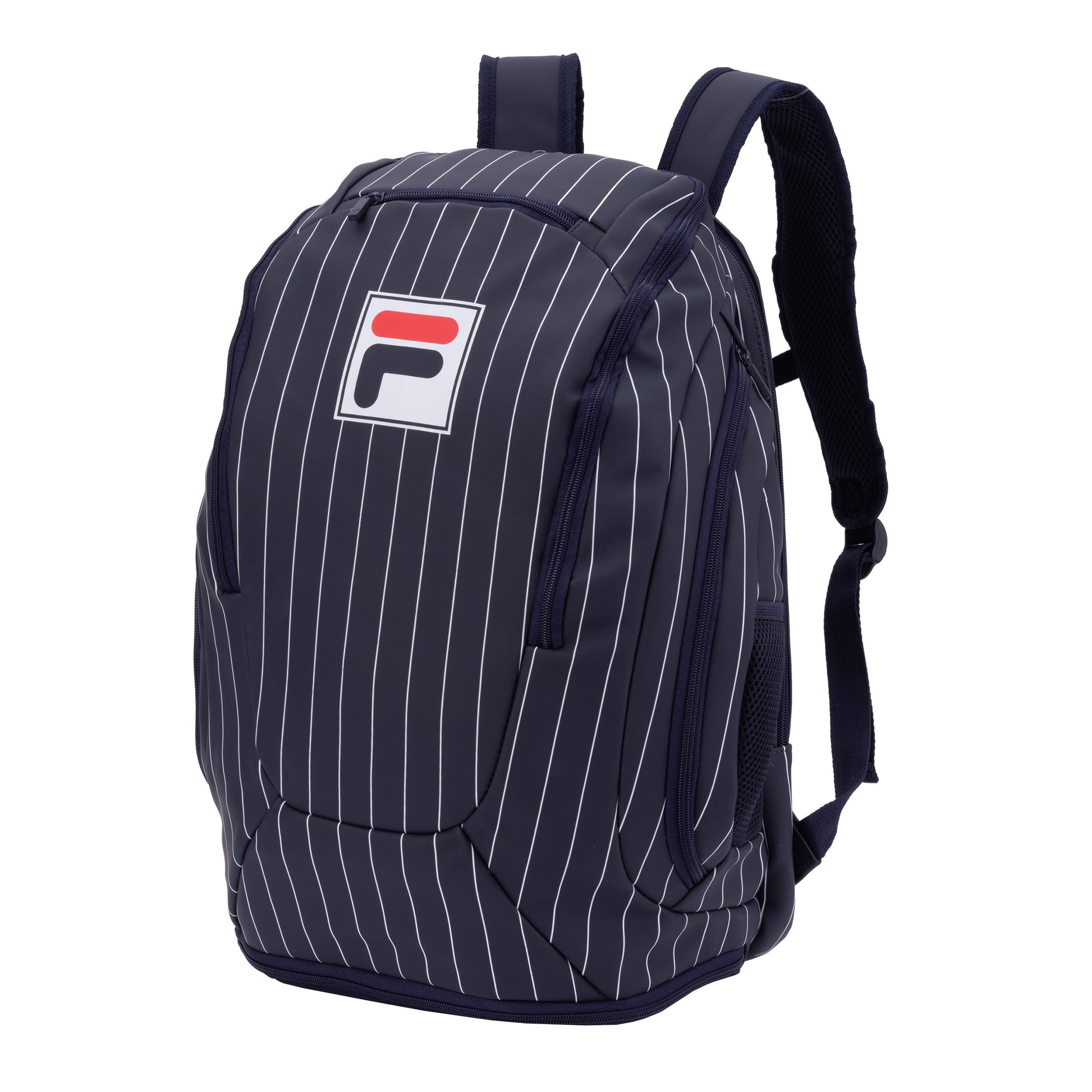 Fila Heritage Rugzak-Blauw,Wit
