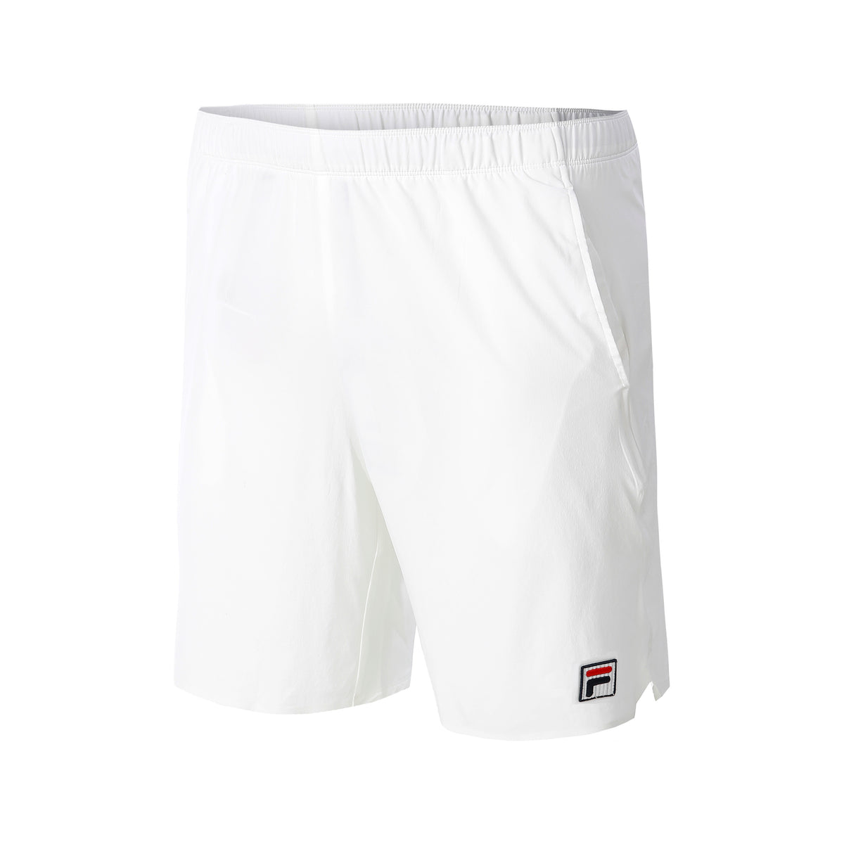 Fila Santana Shorts Heren - wit