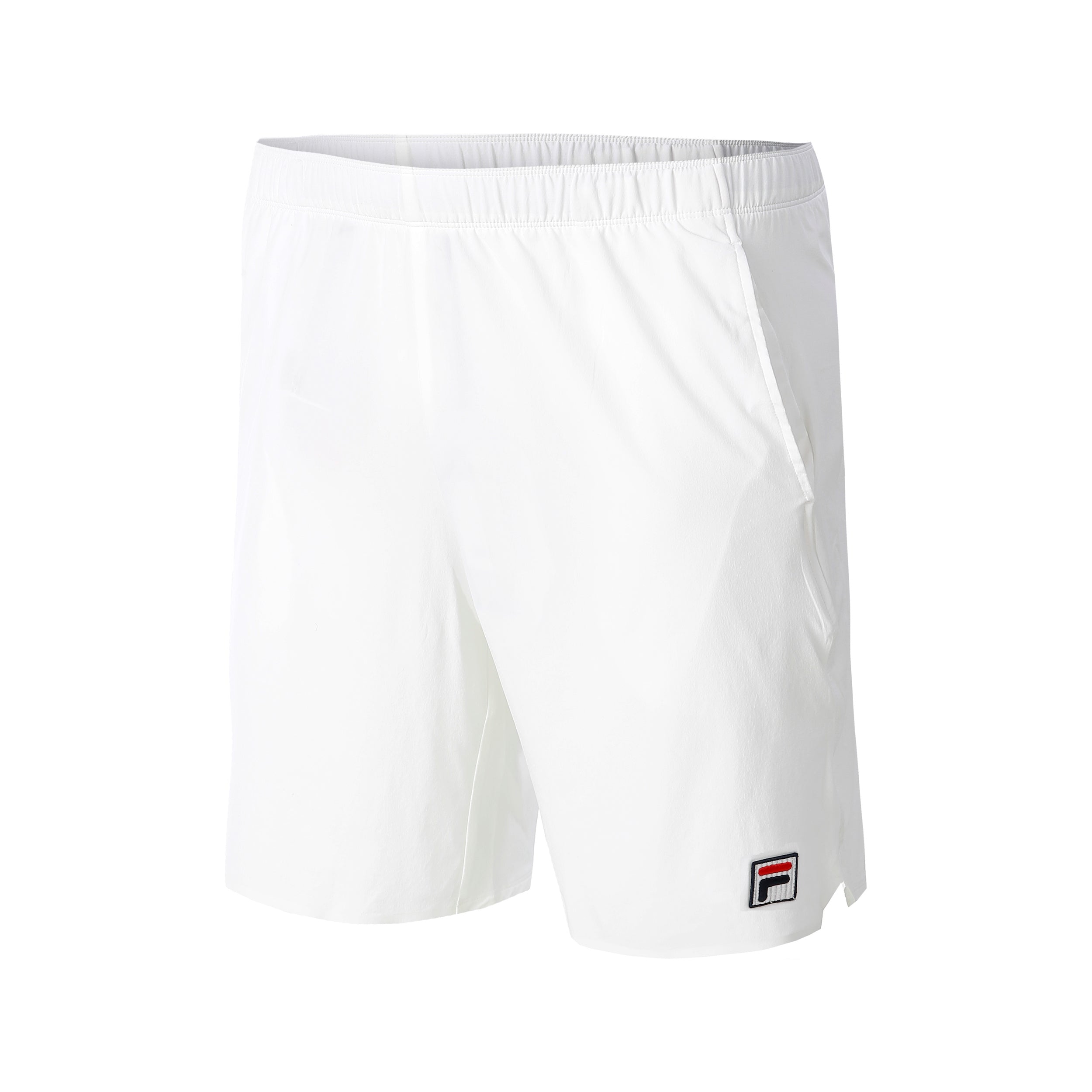 Fila Santana Shorts Heren - wit