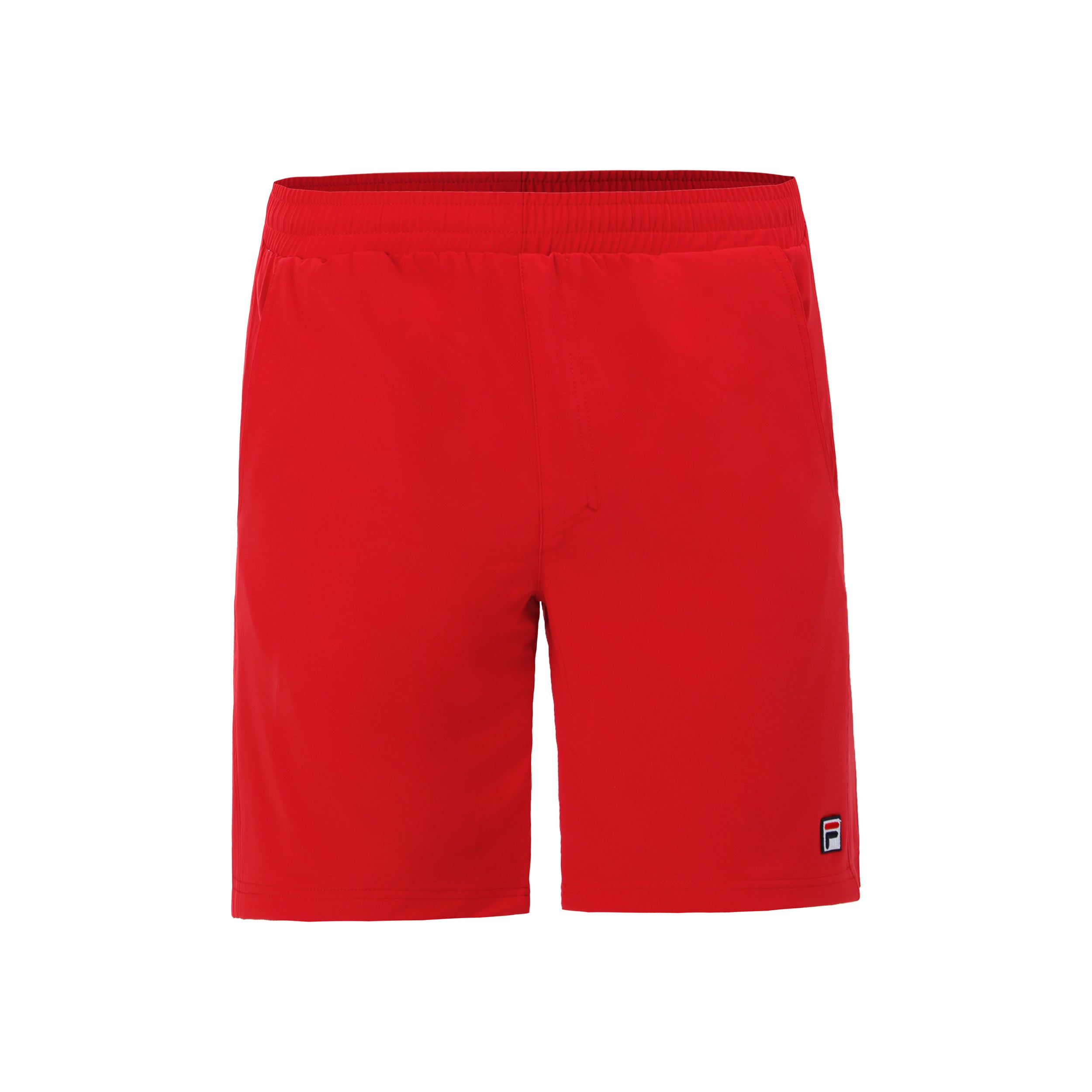 Fila Santana Shorts Heren - rood